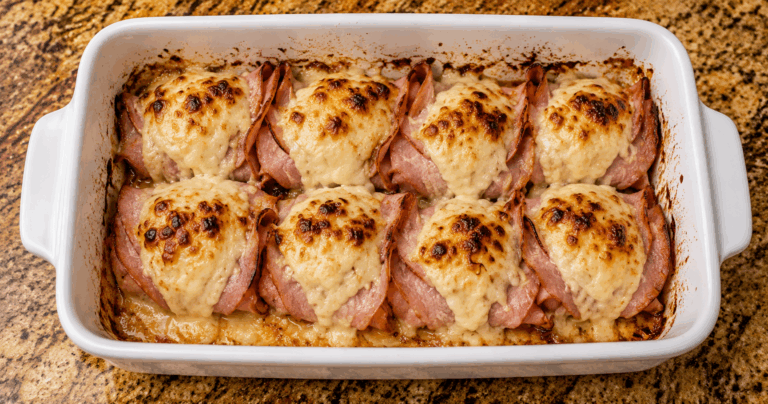 Low-Carb Schinken-Käse-Eiermuffins – Das einfache Frühstück, das Ihre Morgen für immer verändern könnte