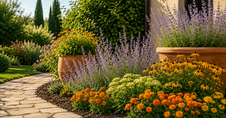 Blumen im Juli pflanzen: Diese Sorten lassen Beete und Kübel bis zum Spätsommer erstrahlen