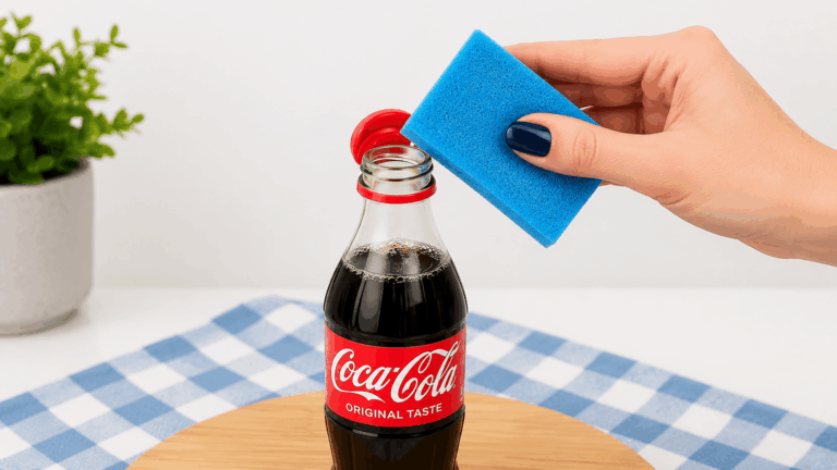 Seife und Cola gegen eingebrannte Pfannen? So funktioniert der ungewöhnliche Haushaltstrick